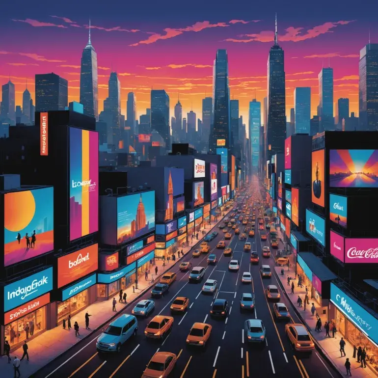 Mastering the Art of Advertising: From Campaigns to Corporate Events